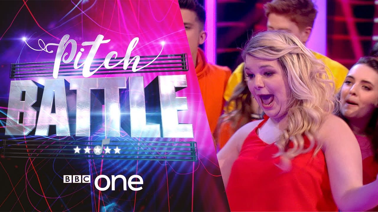The Riff Off Battles - Pitch Battle: Episode 4 - BBC One