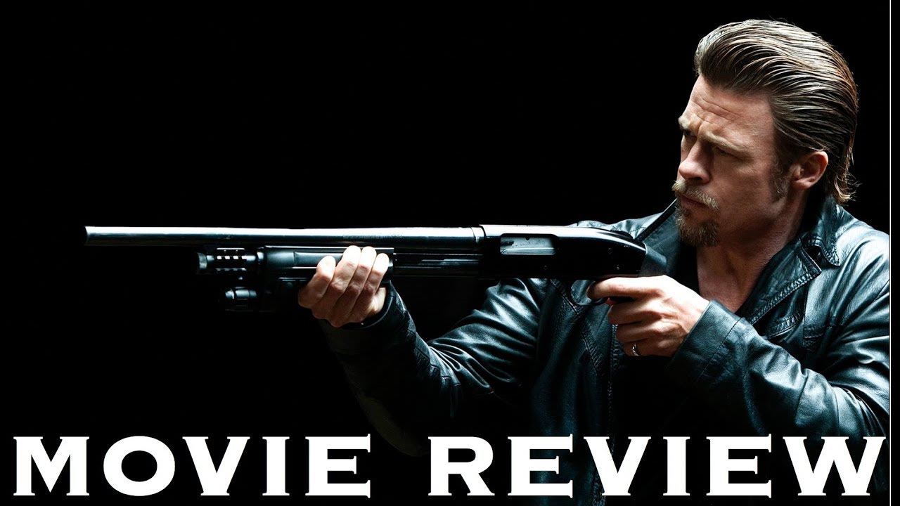Killing Them Softly - Movie Review by Chris Stuckmann