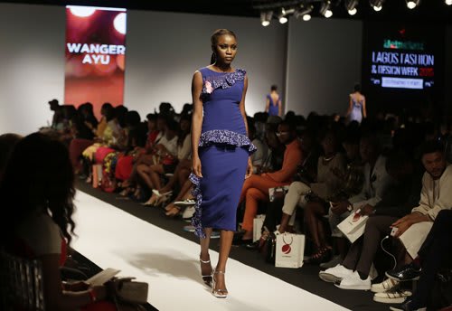 Fashion Around the World: LagosFashionWeek in Nigeria.