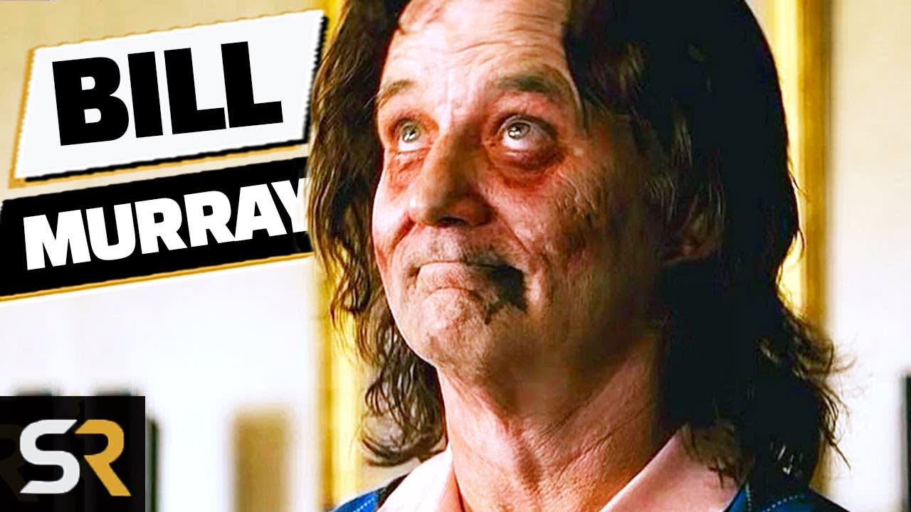 25 Bill Murray Facts That Are So... Bill Murray