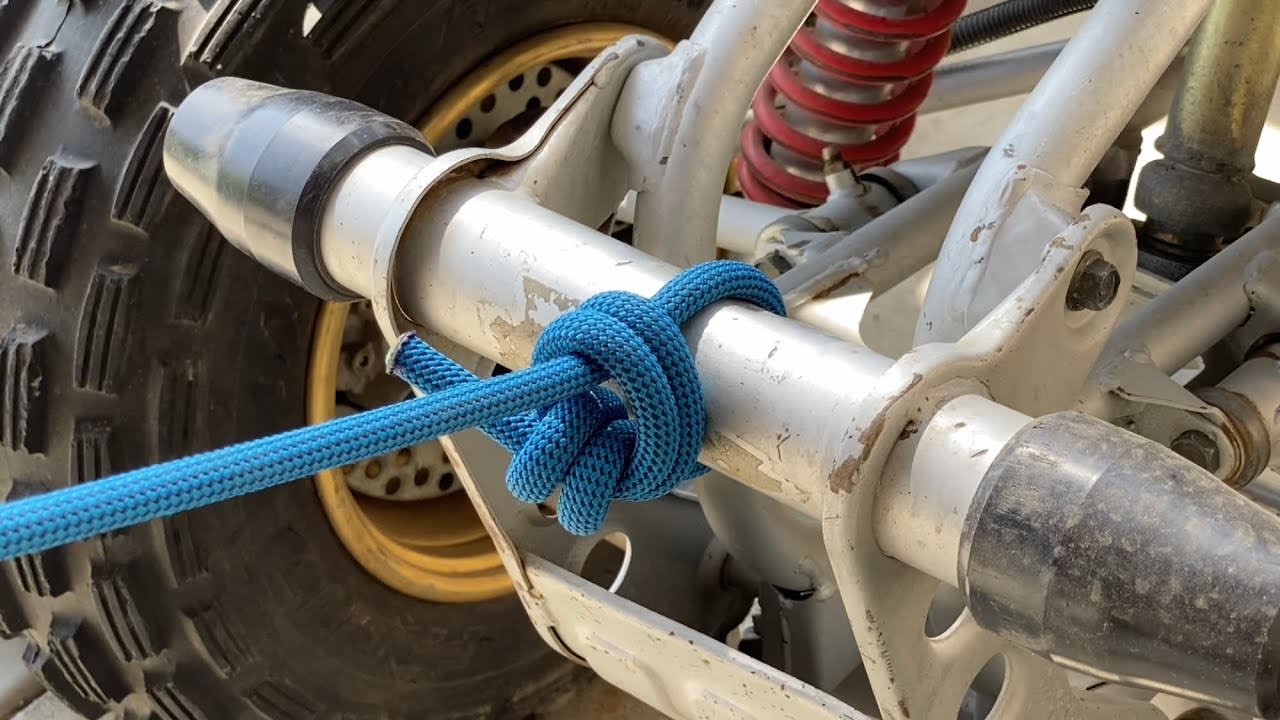 The panic knot