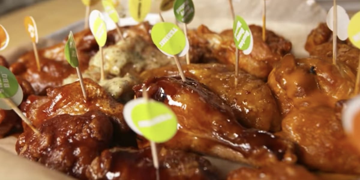 I Tried Every Single Buffalo Wild Wings Sauce—This Was The Best
