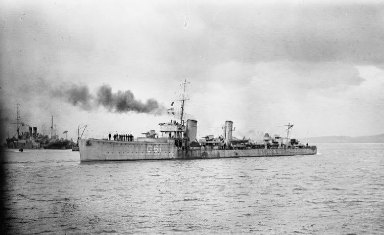 The Royal Navy destroyer HMS Speedy collides with a tugboat while on maneuvers in the Sea of Marmara, Turkey, and sinks within seven minutes, drowning 10 of its crew. The other 87 crewmen are rescued.