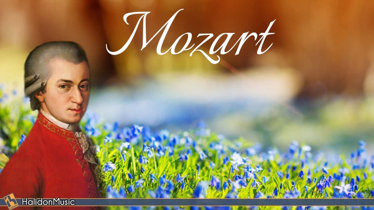 Mozart for Studying, Concentration, Relaxation