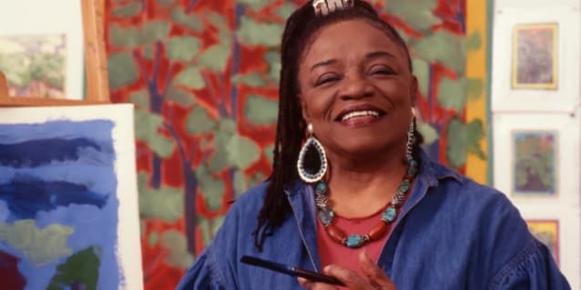 Meet Faith Ringgold, the trailblazing woman who impacted African-American civil rights through her art (via