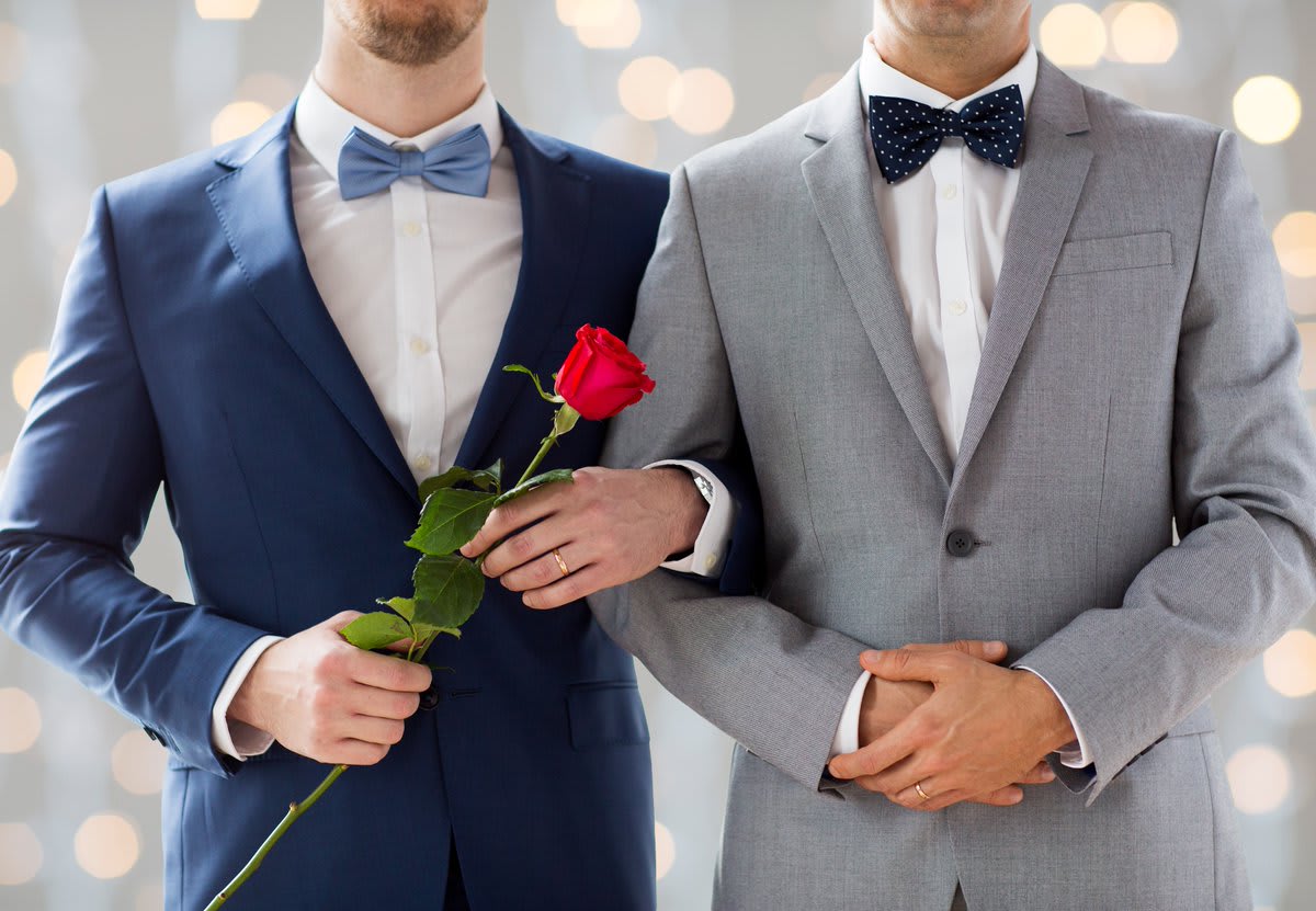 In honor of marriage equality day, let's talk spec fic and marriage. Readers, what books (esp. sci fi) have pushed the boundaries of marriage equality? Writers, how have you used marriage in your spec fic? FB: https://t.co/Iqn1ZsCvAx MeWe: