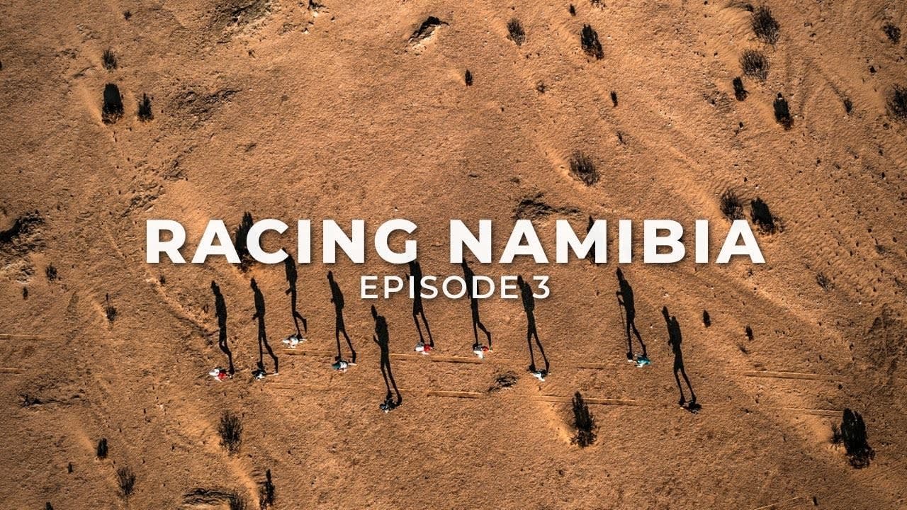The Race Start - RACING NAMIBIA EP 3