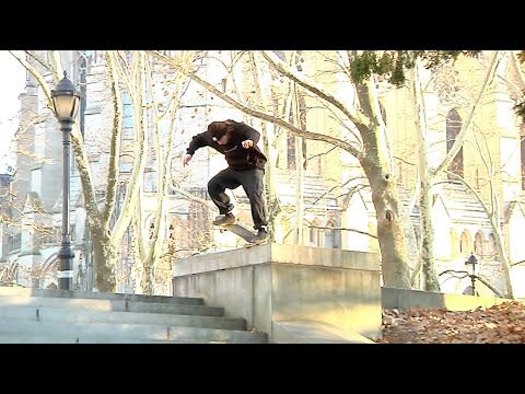 Quartersnacks • Favorite Spot With Dick Rizzo on Grant's Tomb