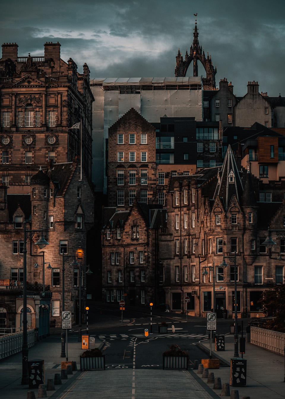 ITAP Of Edinburgh