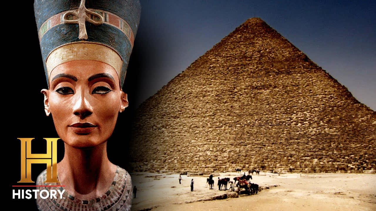 Ancient Aliens: The Search for Nefertiti's Lost Tomb (Season 18)