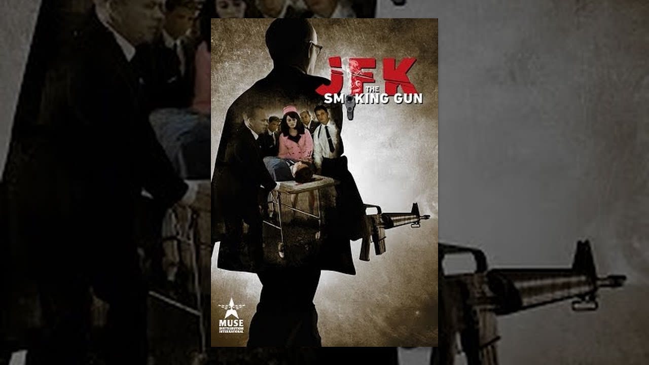 JFK: The Smoking Gun (2015) - A Documentary About The JFK Assassination [1:26:31]