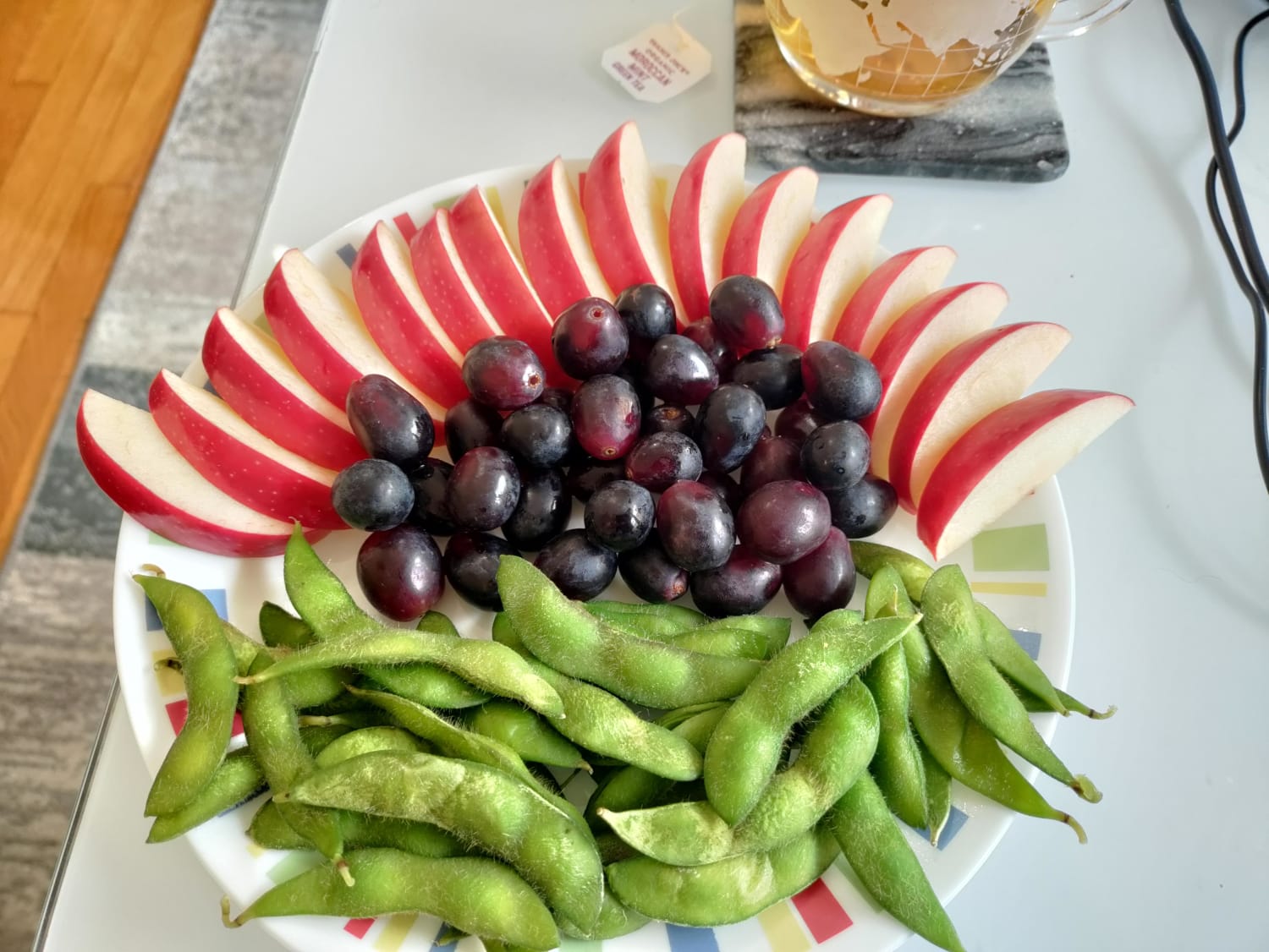 Snack Plate