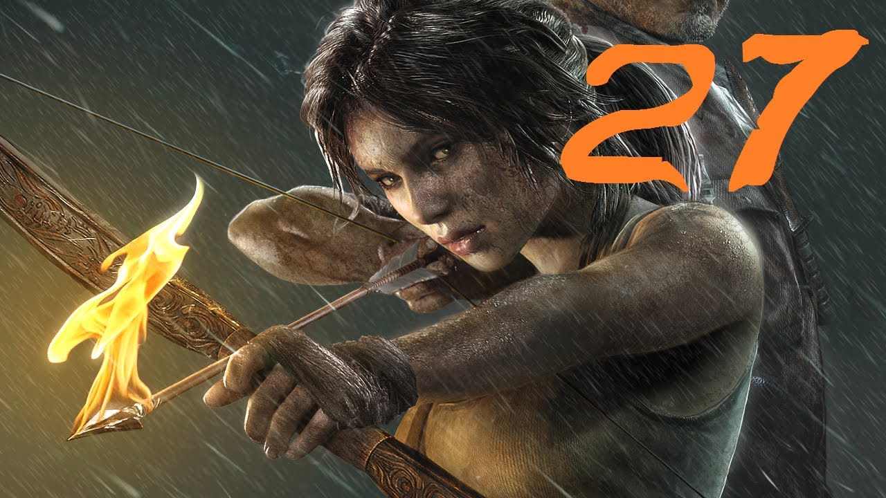[Part 27] Tomb Raider (2013) Gameplay Walkthrough/Playthrough/Let's Play (PC, Xbox 360, PS3)