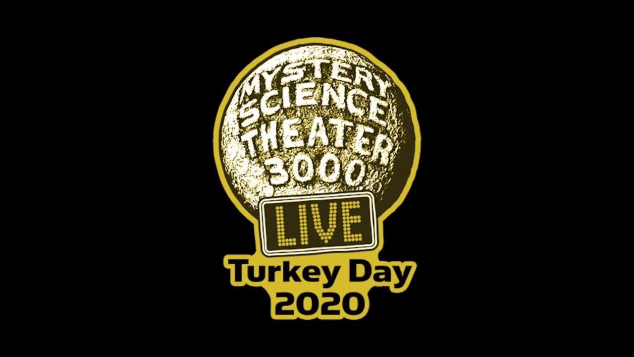Watch The MST3K TURKEY DAY MARATHON On Thursday, November 26th!
