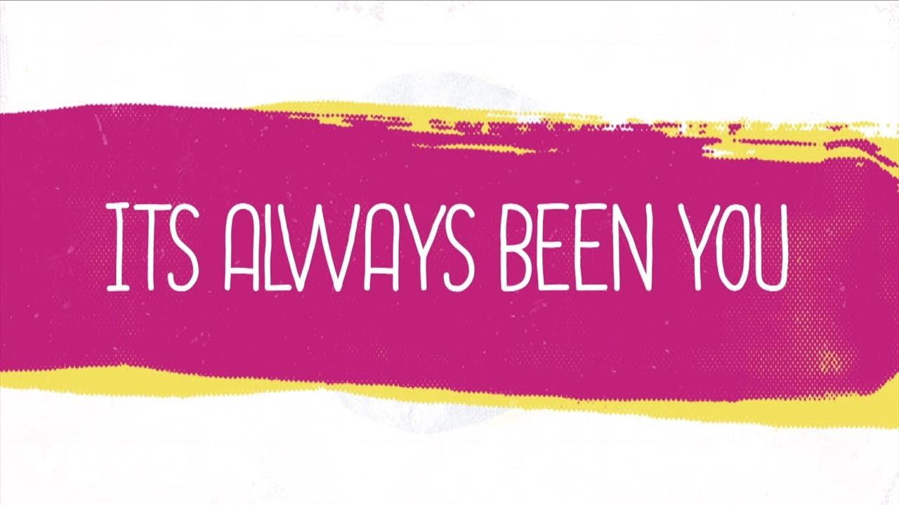 It's Always Been You (From "The Lodge"/Official Lyric Video)