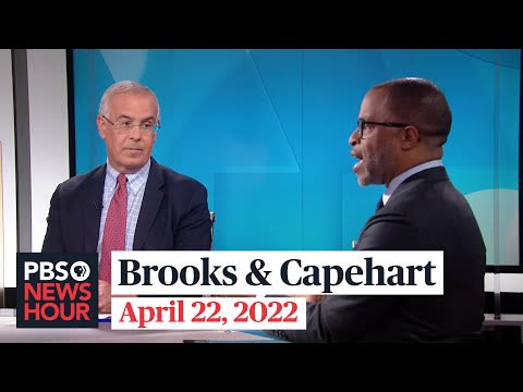 Brooks and Capehart on the ‘doom spiral’ of the political culture war