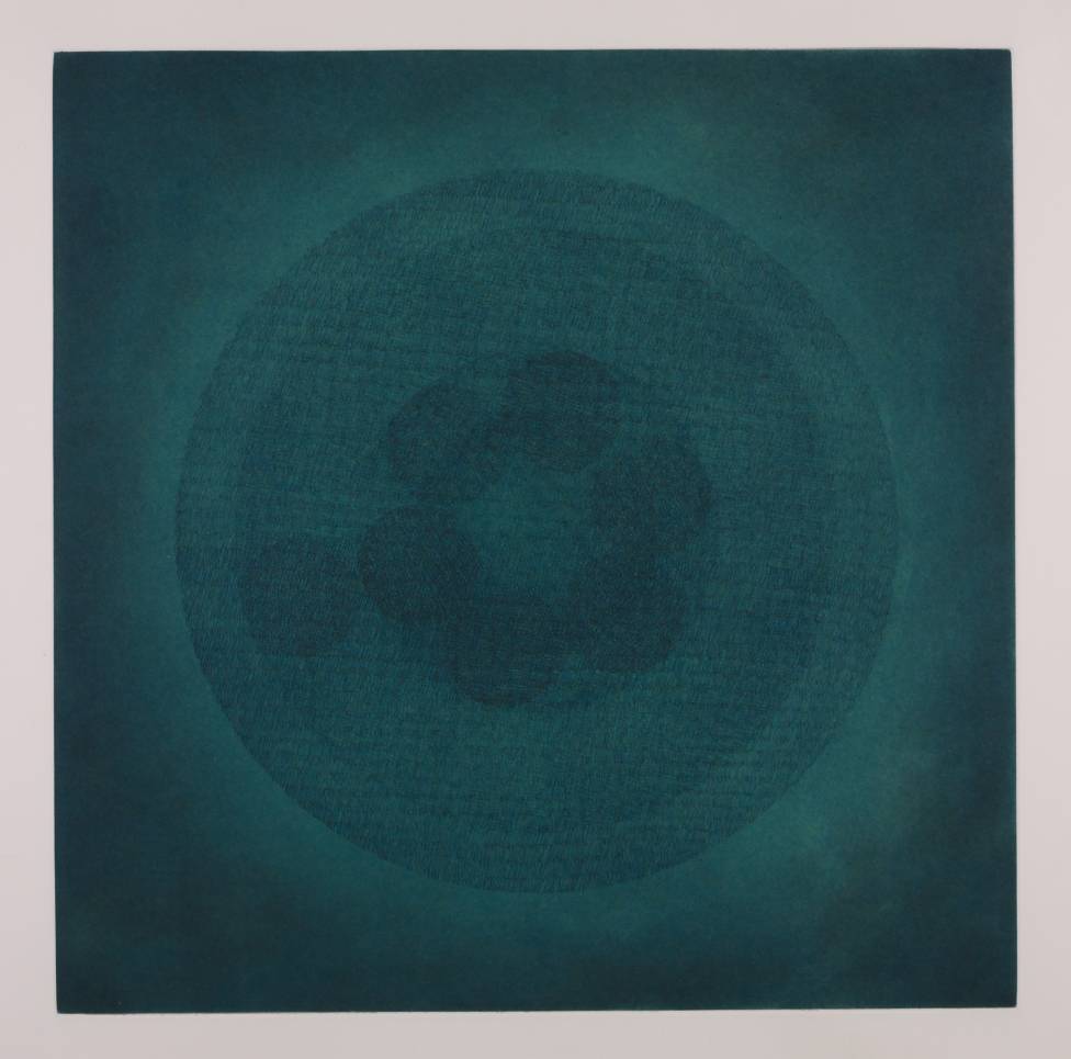 These etchings by Iranian artist Shirazeh Houshiary make up a poetic series called Round Dance (1992), which embody layers of words that represent messages in the Quran. We wish everyone Ramadan #Mubarak. A time for reflection, compassion & celebration.
