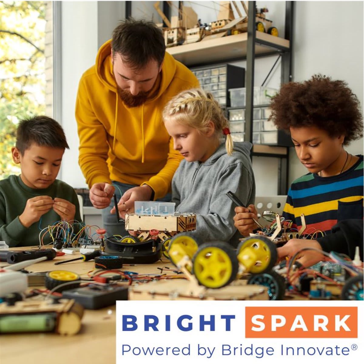 Know an aspiring designer in 4th-12th grade? Tomorrow, Sept, 24, is the deadline to register for the @BrightSparkers Invention Challenge on the "Future of Home." IDSA and @DsgnFoundation are proud to sponsor the Prototype Award! Free registration: