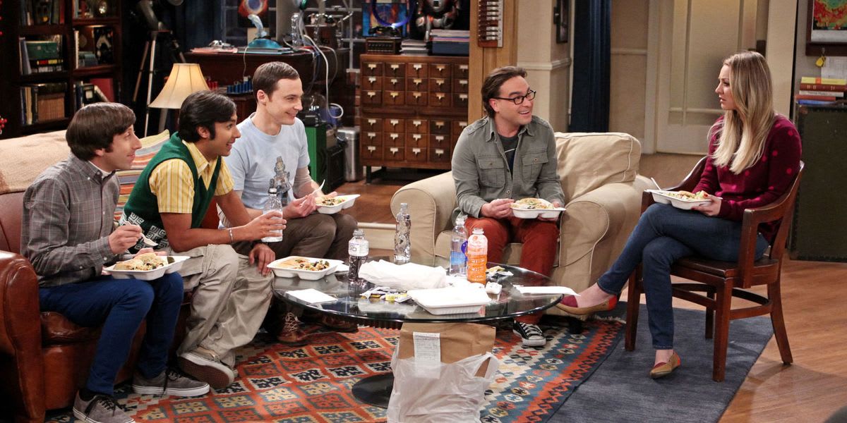30 Things You Didn't Know About "Big Bang Theory"