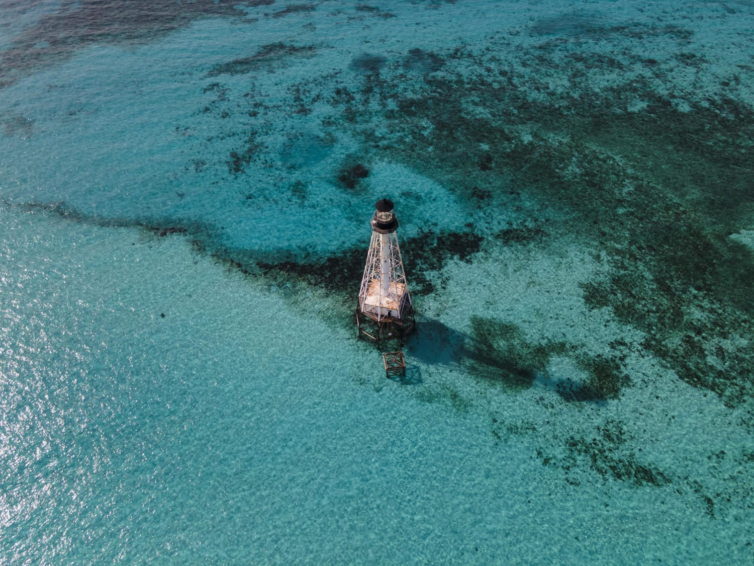 Alligator Reef Lighthouse- Islamorada, Florida