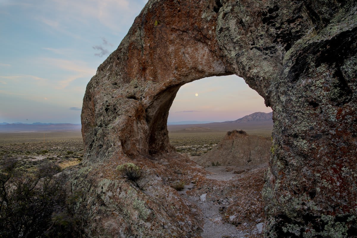 The @BLMNational Basin and Range National Monument in Nevada is a vast and rugged landscape that redefines our notions of distance and space and where opportunities for solitude abound.