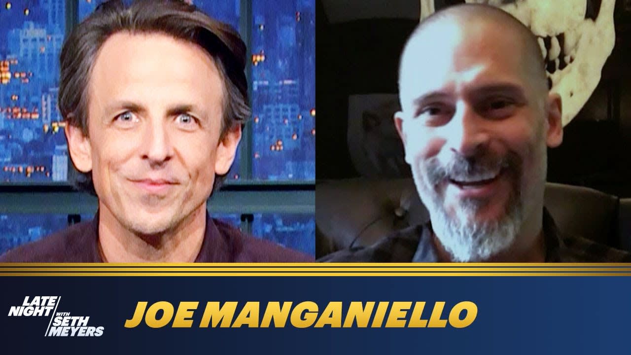 Joe Manganiello Auditioned to Play Spider-Man