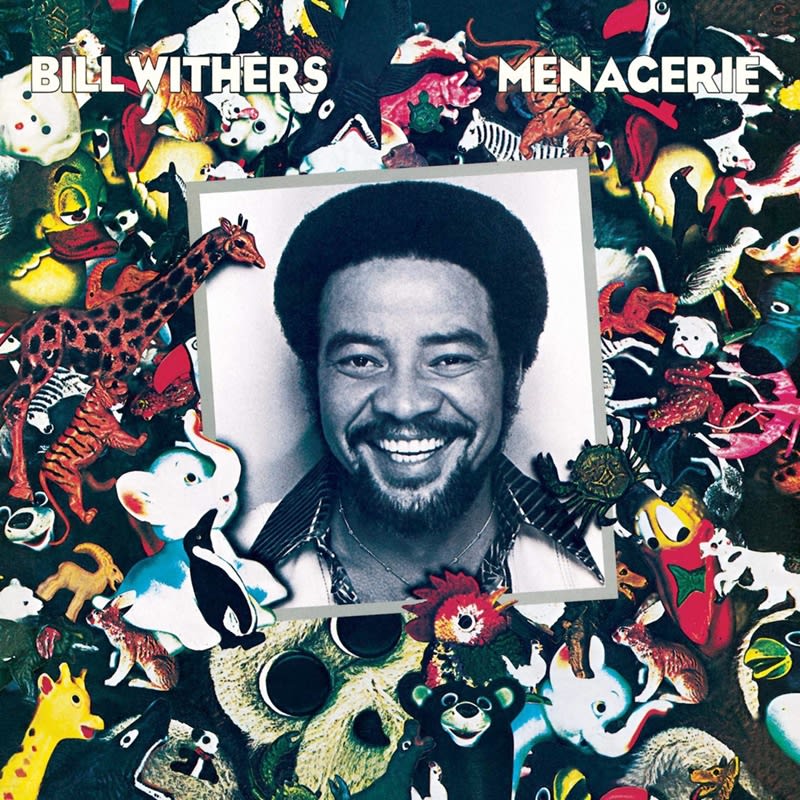 A match made in heaven if you ask us! Original album artwork from collage genius @XActo11 for Bill Withers sixth studio album.