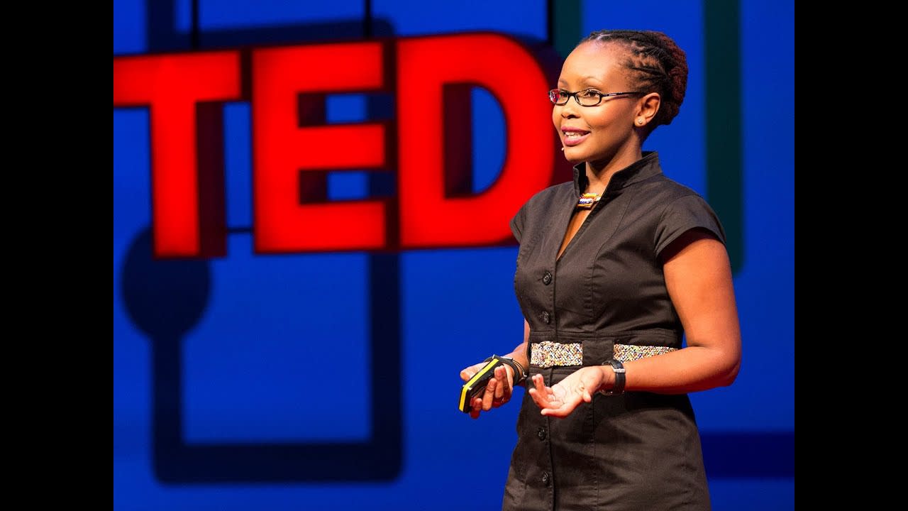 Juliana Rotich: Meet BRCK, Internet access built for Africa