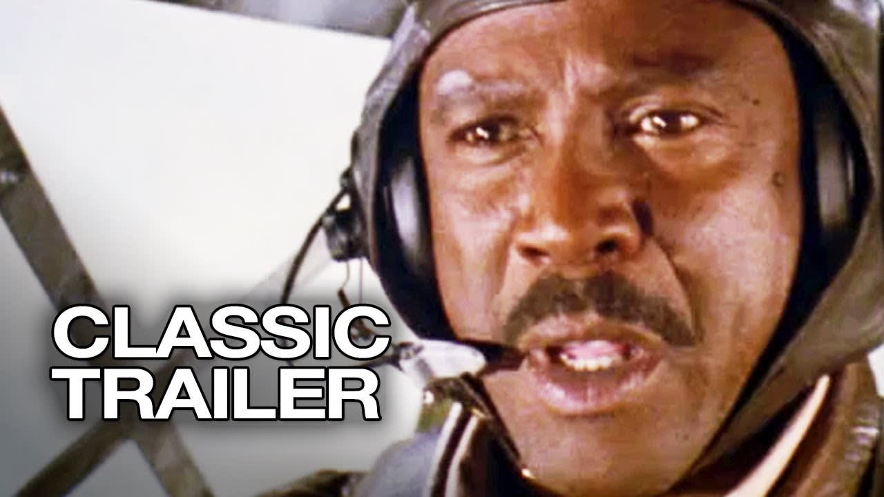 Aces: Iron Eagle III (1992) Official Trailer #1 -Louis Gossett Jr. Movie HD