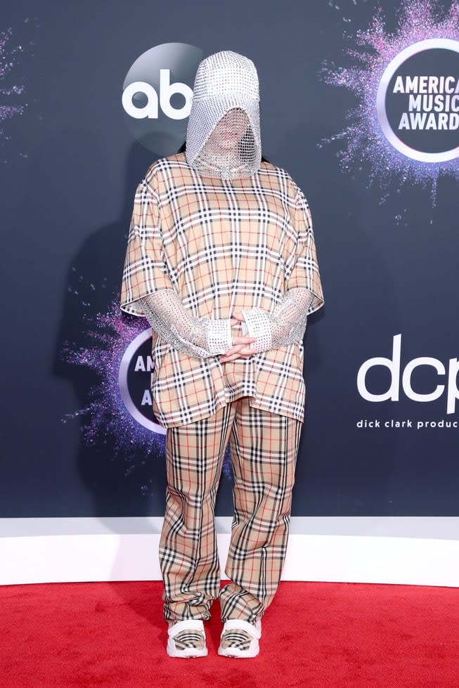 A look at @billieeilish's best and most daring red carpet moments: