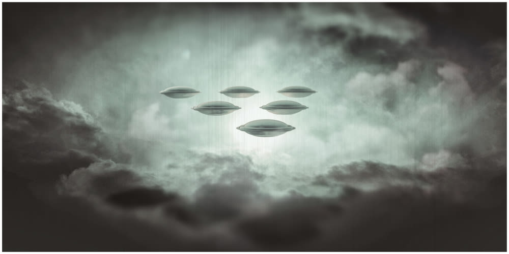 If you're a fan of unidentified flying objects (UFOs) and alien visitation, the new Pentagon UFO Task Force is manna from heaven.