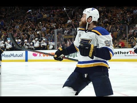 St. Louis Blues vs. Boston Bruins | 2019 Stanley Cup Finals Game 5 Highlights