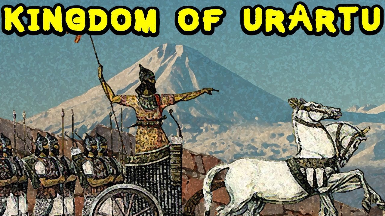 Introduction to the Kingdom of Urartu (Ancient Armenia / Eastern Anatolia)
