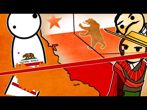 How California Almost Split In Two (And If It Had Happened)
