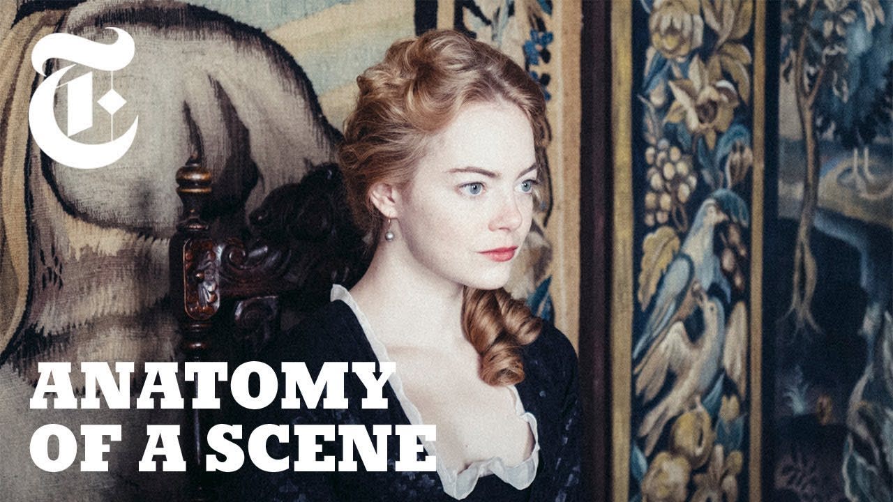 Watch Emma Stone and Rachel Weisz Spar in ‘The Favourite’ | Anatomy of a Scene