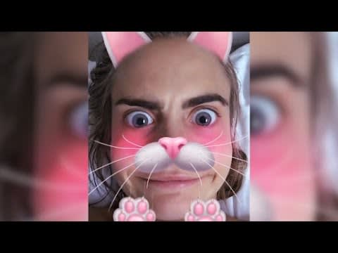 7 WTF Cara Delevingne Moments That Will Win You Over
