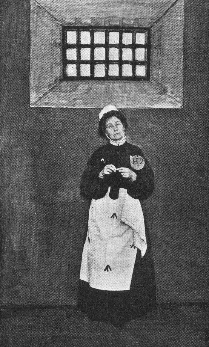 OtD 1 Mar 1912 Emmeline Pankhurst and 148 other suffragettes were arrested in London after breaking windows to attract attention to women's suffrage. Following a march they attacked stores across the West End, as well as Downing Street