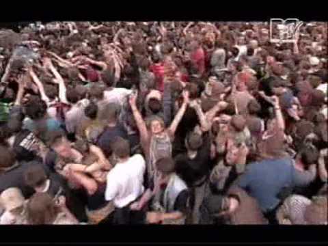 Bad Religion - Punk Rock Song (Live At MTV Rock AM Ring '98)