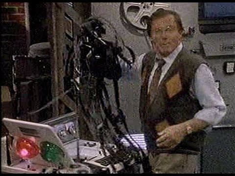 “Cartoon Lost and Found” (1989), a Nick@Nite special starring Adam West discovering old film reels containing obscure animated content. It is notable for premiering right on the cusp of Nickelodeon launching their own “Nicktoons” animated series, as well as the rise of competitor Cartoon Network
