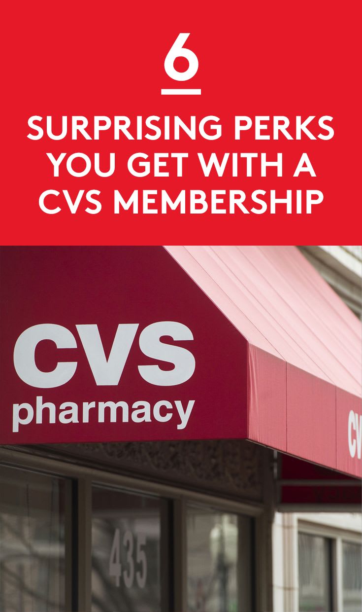 6 Hidden CVS Membership Perks You Had No Idea Existed
