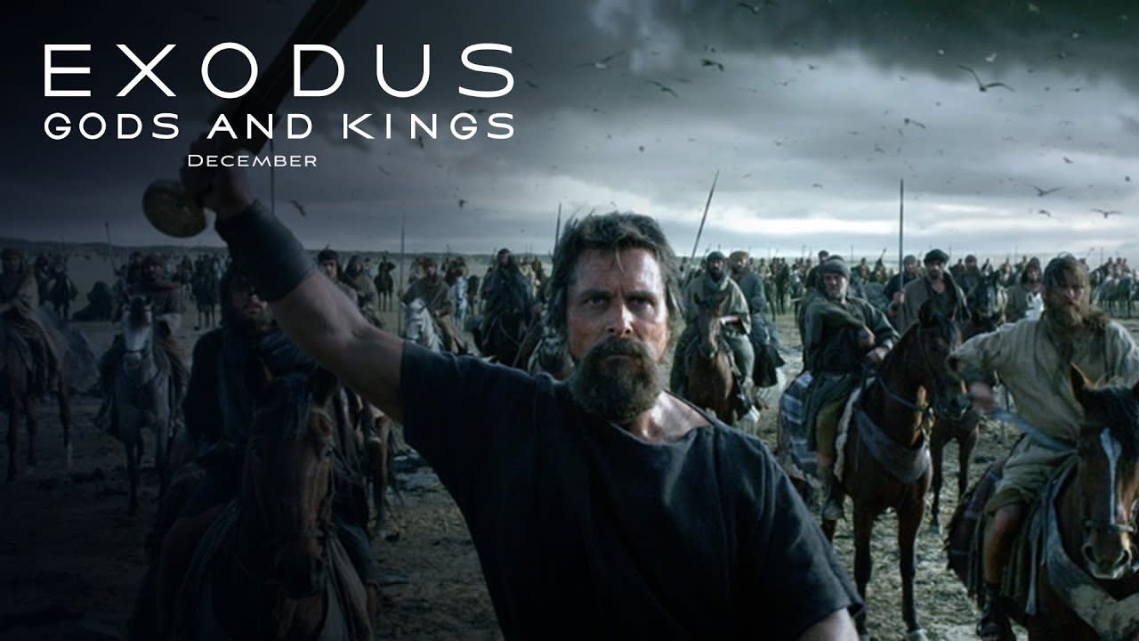 Exodus: Gods and Kings | Honor TV Commercial [HD] | 20th