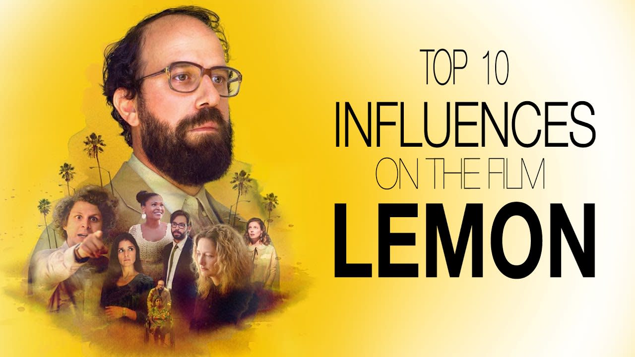 Top 10 Influences on the Sundance Film 'Lemon' with Janicza Bravo and Brett Gelman