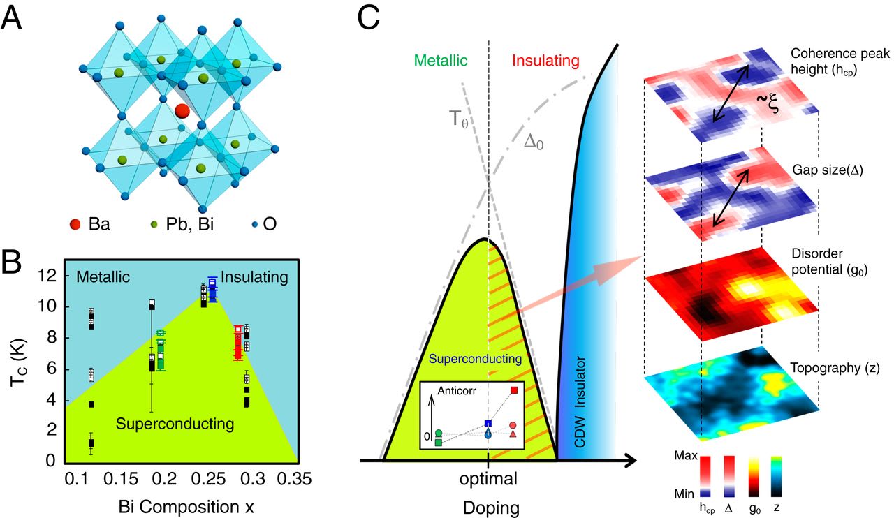 Signatures of two-dimensional superconductivity emerging within a three-dimensional host superconductor