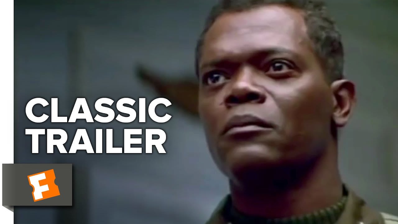 Rules of Engagement (2000) Official Trailer #1 - Samuel L. Jackson Movie HD