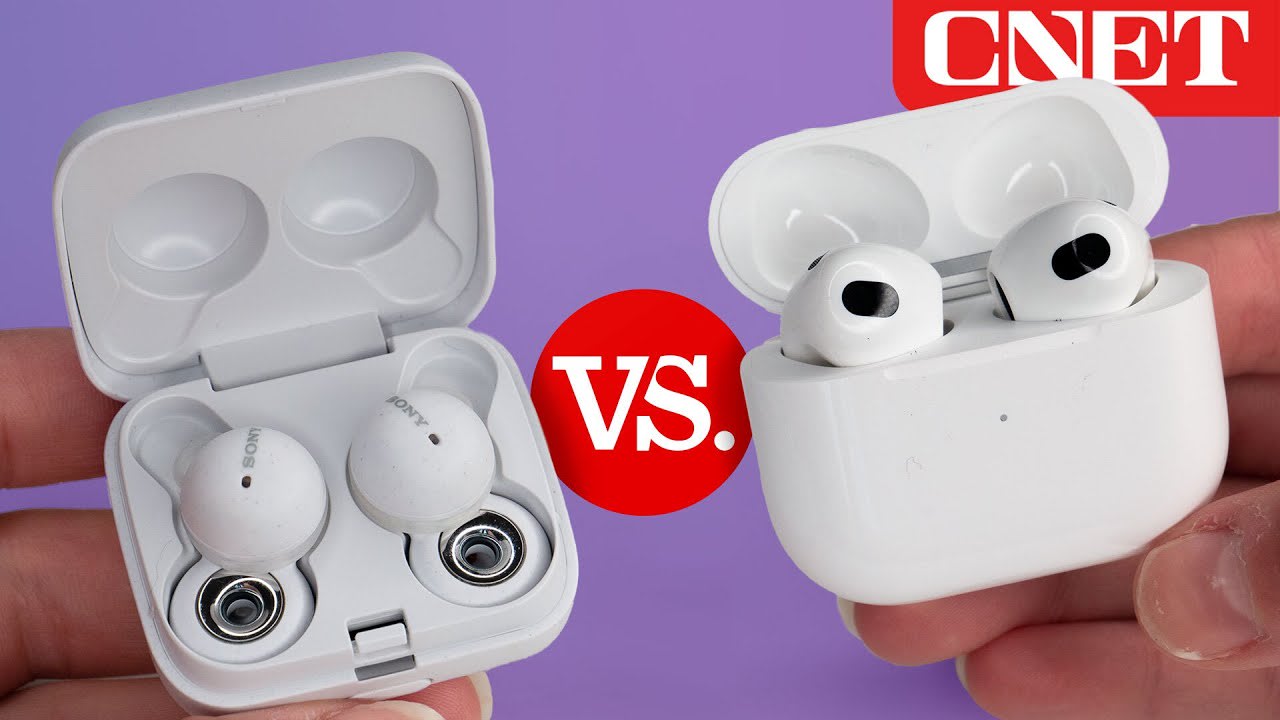 AirPods 3 vs. Sony LinkBuds: 1 Month Later