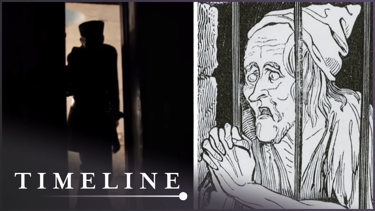 Did Victorian Prisons Actually Try To Reform Prisoners? | Secrets From The Clink | Timeline