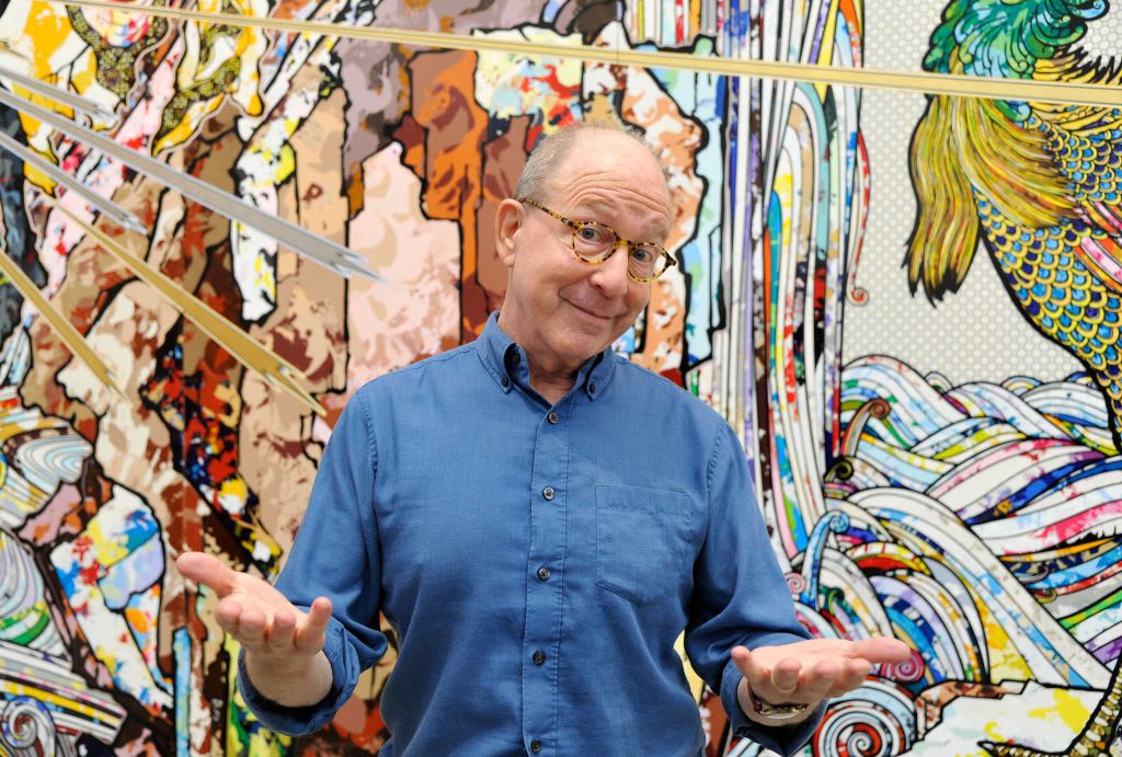 Pulitzer prize-winning art critic Jerry Saltz turned down a $250,000 salary to write for Substack because he needs editors: