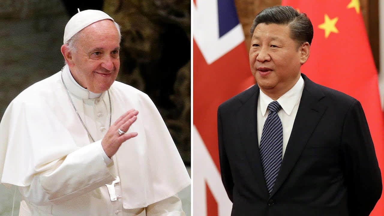 The Pope and China: Why It’s Complicated | NYT