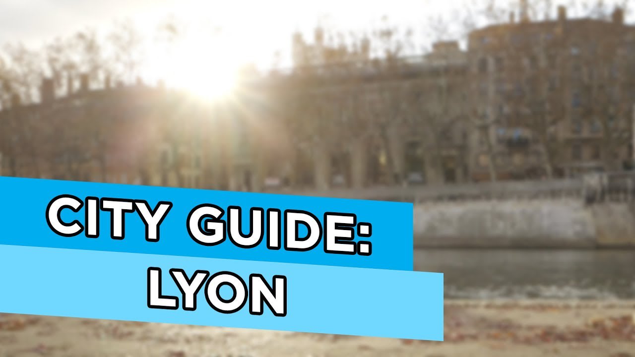 Grand Prix City Guide: Lyon