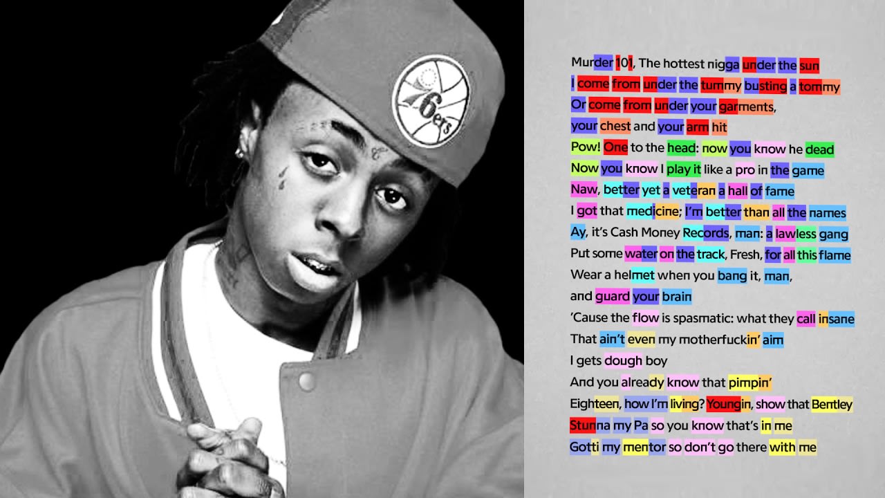 Deconstructing Lil Wayne's "Go DJ" | Check the Rhyme